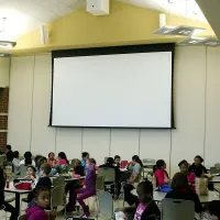 Экран Access/V HDTV (9:16) 338/133" 165*295 XH600V (HDG) ebd 12"