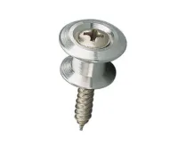 7100SI Крепление ремня 24шт, хром, Dunlop