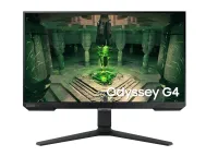 Монитор Samsung 27" S27BG400EI, 1920x1080, IPS, 240Hz, HDMIx2+DP, pivot, black