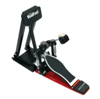 RFBASSR RealFeel Сменная накладка для пэда Bass Pedal, Evans