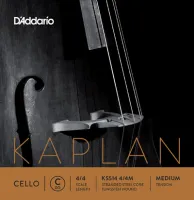 Струна C для виолончели Kaplan KS514 4/4M