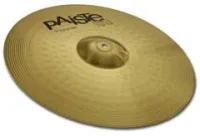 Paiste 18" 101 brass crash/ ride  тарелка crash/ ride