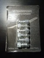 GIBSON Steinberger Gearless Tuner Set Chrome набор колков с планетарным механизмом, цвет хром