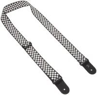 PLANET WAVES 50C08 WOVEN STRAP MONTEREY тканый гитарный ремень, рисунок Monterey