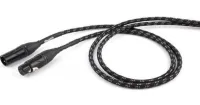 PROEL BRV250LU5BW шнур соединительный армированный, XLR/XLR, длина 5,0м. (кабель: HPC-228, раземы:XL