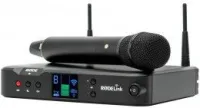 RODE Performer Kit цифровая беспроводная система RODELink 2,4 ГГц,  ручной передатчик с конденсаторн