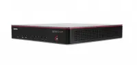 Уценка Аудиопроцессор BIAMP [DevioSCX-400] (хаб) для переговорных комнат: 5 х 1-Gigabit Ethernet портов; 4 порта PoE+; 1х1 USB; SIP VoIP; Windows® / Mac OS X. Совместим с: 4-мя микрофонами Parle, AMP-450, EX-UBT, HD-1, TEC-X, TC-5.