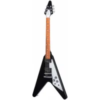 GIBSON Flying V T 2017 Ebony + Кейс - Электрогитара