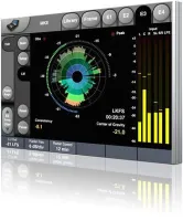 TC electronic LM6 License Loudness Meter для S6K MKII опциональное ПО. Модуль мониторинга и регулирования громкости