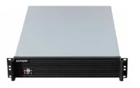 GONSIN DCS-AE08 Преобразователь DA-сигналов, 8 линейных входов/выходов (RCA), 3 порта RJ-45, DB-25. 2U/19". Питание AC100-240, 50/60Hz