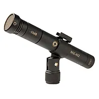 МК-012-30 (черный, в картон. упак.) микрофон Октава
