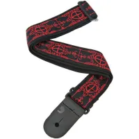 PLANET WAVES 50A12 -ремень без наплечника, 50мм, серия World tour