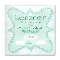 Струна для виолончели Lenzner Goldbrokat 1204 До (C)