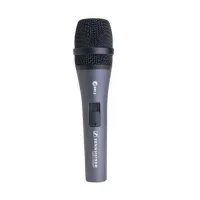 E 845-S динамический суперкардиоидный микрофон Sennheiser