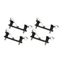 HK AUDIO CADIS Flying Frame black Рама для подвеса элементов линейного массива HK-audio CADIS CAD 208. Максимальная нагрузка - 24 кабинета.