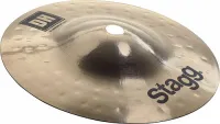 STAGG DH-SM8B Тарелка Splash medium, 8", отделка: brilliant