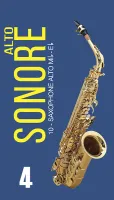 FR19SA17 Sonore Трости для саксофона альт № 4 (10шт), FedotovReeds