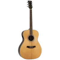 ADLER GE100-SR - Гитара электроакустическая шестиструнная