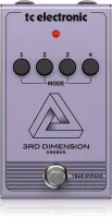 TC ELECTRONIC 3RD DIMENSION CHORUS - гитарная педаль эффекта хорус