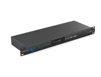CVGAUDIO NMSH-2 - Профессиональный мультиформатный сетевой источник сигнала, интернет радио / usb плеер / Bluetooth, Wi-Fi, балансный 2xXLR / небалансный 2xRCA аудио выхода , цифровой оптический вход / выход, 1U