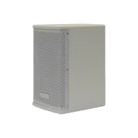 Ecler ARQIS 105WH- Двухполосная настенная акустическая система 5.25'', 70–140 Вт/8 Ом