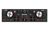 NUMARK DJ2GO2 Touch, сверхпортативный DJ-контроллер, в комплекте ПО Serato...