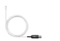 SHURE TL46W/O-MTQG Петличный микрофон конденсаторный всенаправленный, 20-20000 Гц, 14,1 мВ/Па, Max.SPL 134 дБ, разъем MTQG. Белый