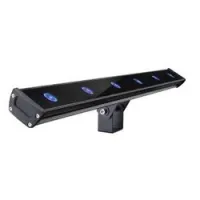 DarkFX Strip 510 IP  ультрафиолетовый световой прибор, 6 х1,9 Вт UV LED, DMX, IP65