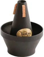 Piccolo trumpet mute TrumCor Piccolo Classical Cup - Trumpet adjustable Cup mute