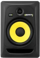KRK CL8G3 Активный 2-х полосный (Bi-Amp) 8-ми дюймовый студийный звуковой монитор, 100Вт