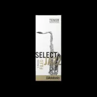 Rico rsf05tsx3s  трости для тенор-саксофона, select jazz filed (3s), 5шт. в пачке
