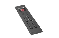 Gonsin DCS-Q2057DI - Врезная панель селектора каналов синхронного перевода серии DCS-Q2057 для двух участников