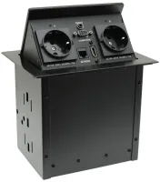 Qtex MDA-560- Настольный автоматический модуль кабельных подключений