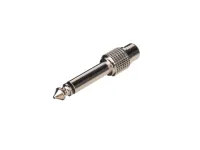 SOUNDKING CC301 Переходник (разъем переходной) 1/4" (6,35мм), моно, штекер...