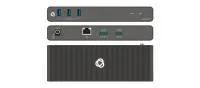 Приемник  Kramer Electronics [EXT3-U3-R] сигнала USB 3.2 по витой паре; поддержка PoC