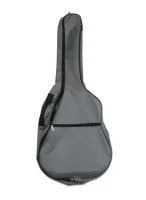MZ-ChGC-1/2grey Чехол для классической гитары размером 1/2, серый, MEZZO