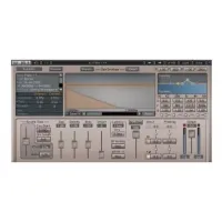 WAVES IR1 Convolution Reverb Native (Mac/PC) программный ревербератор