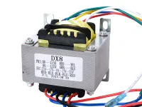 DX8 Трансформатор для акустической системы 8", N-Audio