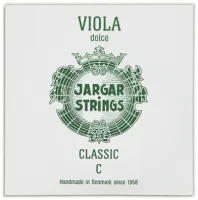 Струна C для альта Jargar Classic Dolce Green 016