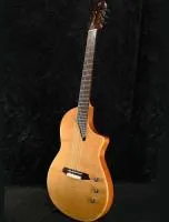 Hispania-Satin Классическая гитара со звукоснимателем, цвет натуральный, Martinez