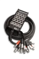 AVCLINK SBA16/40 коробка с мультикором 12/4 (16 пар) 40 метров