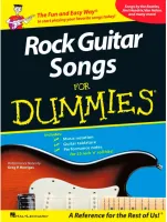 HAL LEONARD 00699766 GUITAR COLLECTION ROCK GTR SONGS DUMMIES - сборник нот "Электрогитара для чайников".Инструмент: гитара.Артист: разные.Формат: мягкая обложка, 256 страниц