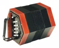 A4433 Концертина D60/8 Hohner