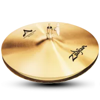 ZILDJIAN A0123 14' A’ MASTERSOUND HI-HAT тарелки хай-хет (пара)