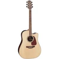 TAKAMINE G90 SERIES GD93 - акустическая гитара типа DREADNOUGHT, цвет натуральный