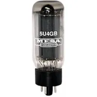 MESA BOOGIE 5U4GB RECTIFIER-SHORT VERSION TUBE (INDIVIDUAL) лампа для комбо