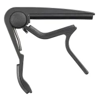 Каподастр гитарный DEKKO FC-72 BK