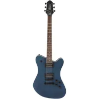 JACKSON X SERIES MM DOMINION - TR BLU электрогитара, цвет синий