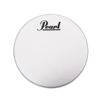 PEARL PTH-24CPL-пластик для бас-барабана с напылением