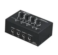 AMP-S4 Предусилитель для наушников, N-Audio